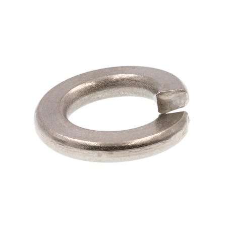 Prime-Line Split Lock Washer, For Screw Size 5/16 in Stainless Steel, Plain Finish, 50 PK 9082172